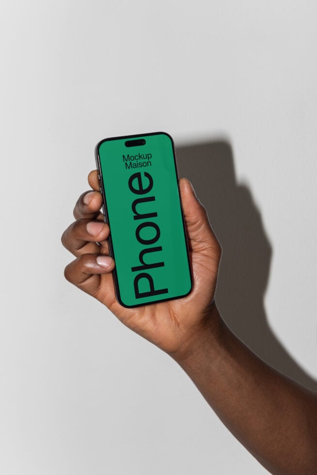 iPhone Pro Mockup PH ES2 01