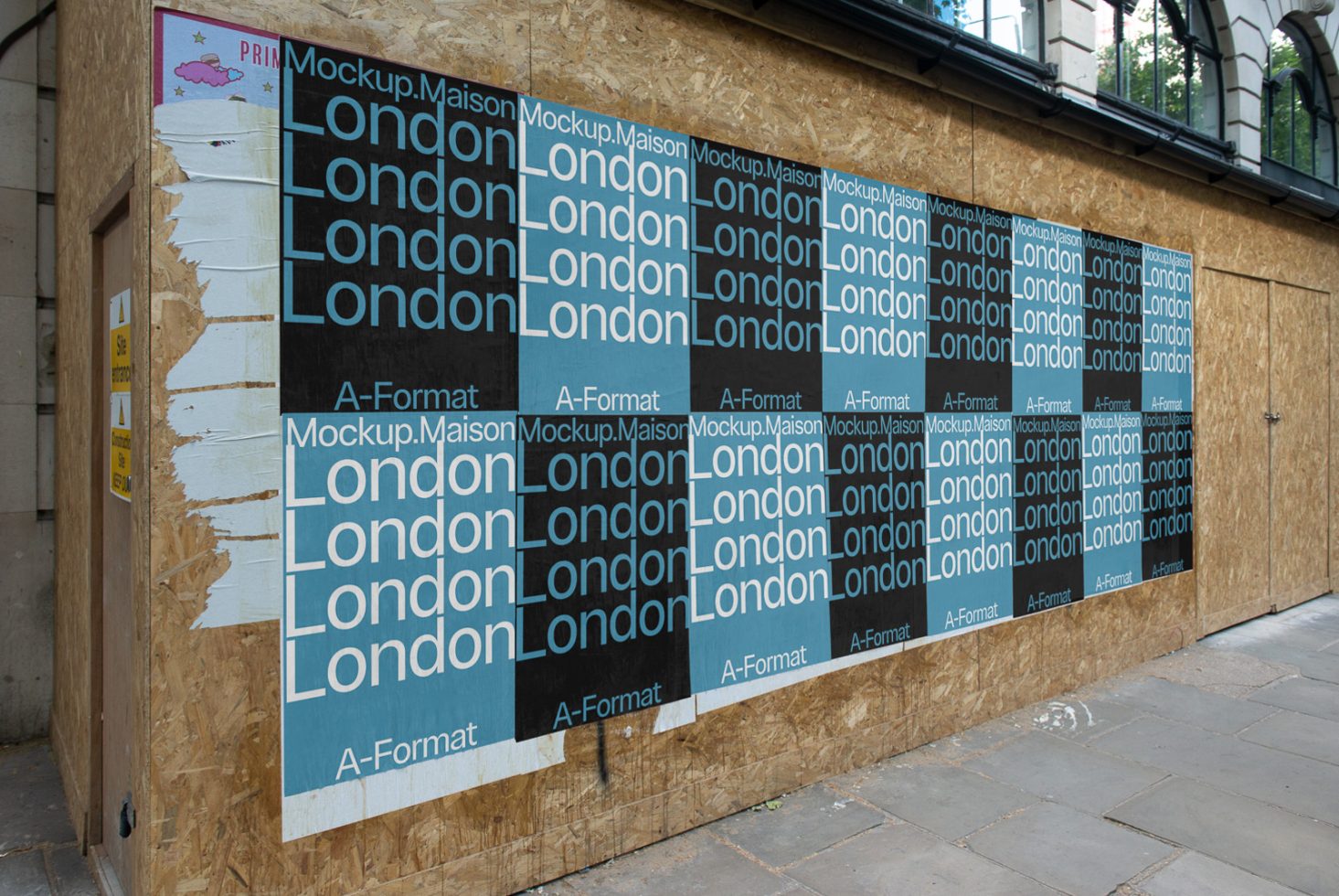 Street Poster UP LDN 30 preview 1