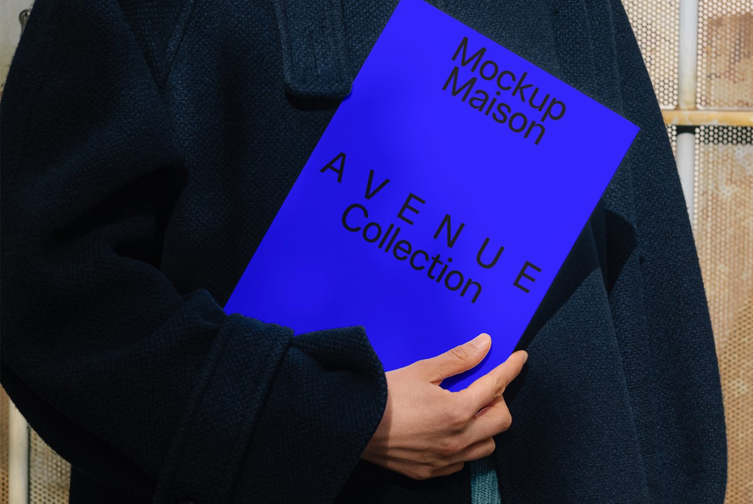 Magazine Mockup MZ AVE 03 preview 2