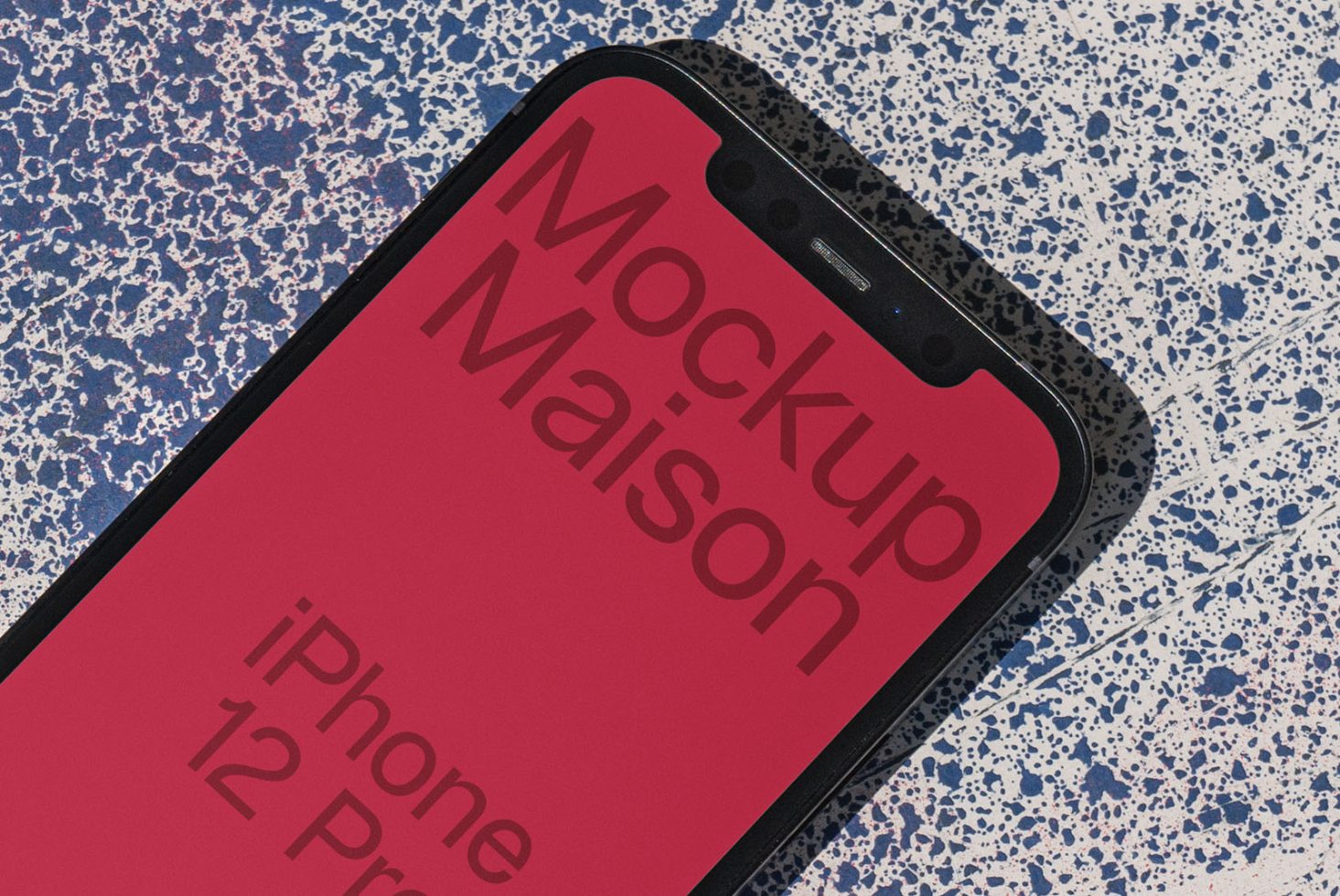 iPhone DD F08 Mockup preview 2