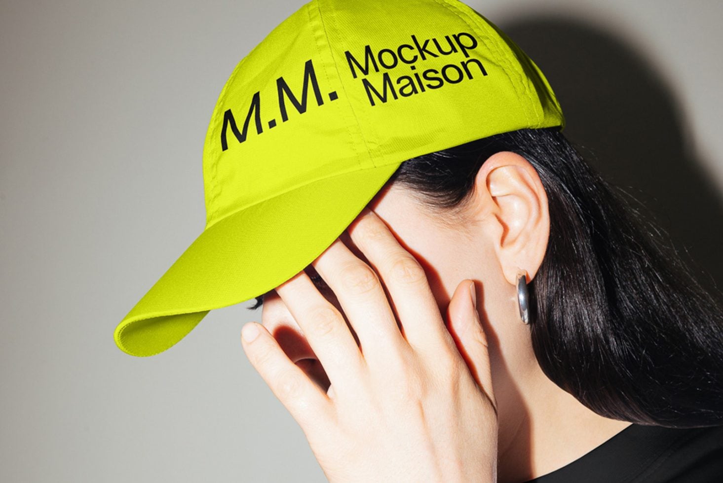 Cap Mockup AP HOF 01 preview 1