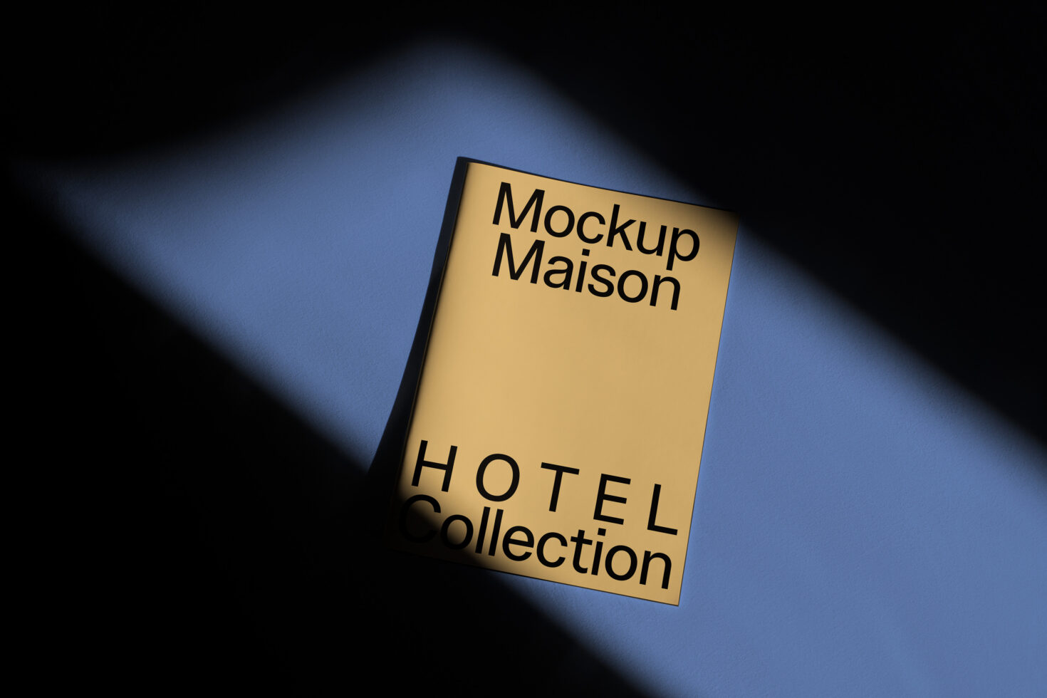Magazine Mockup MZ HTL 01 preview 2