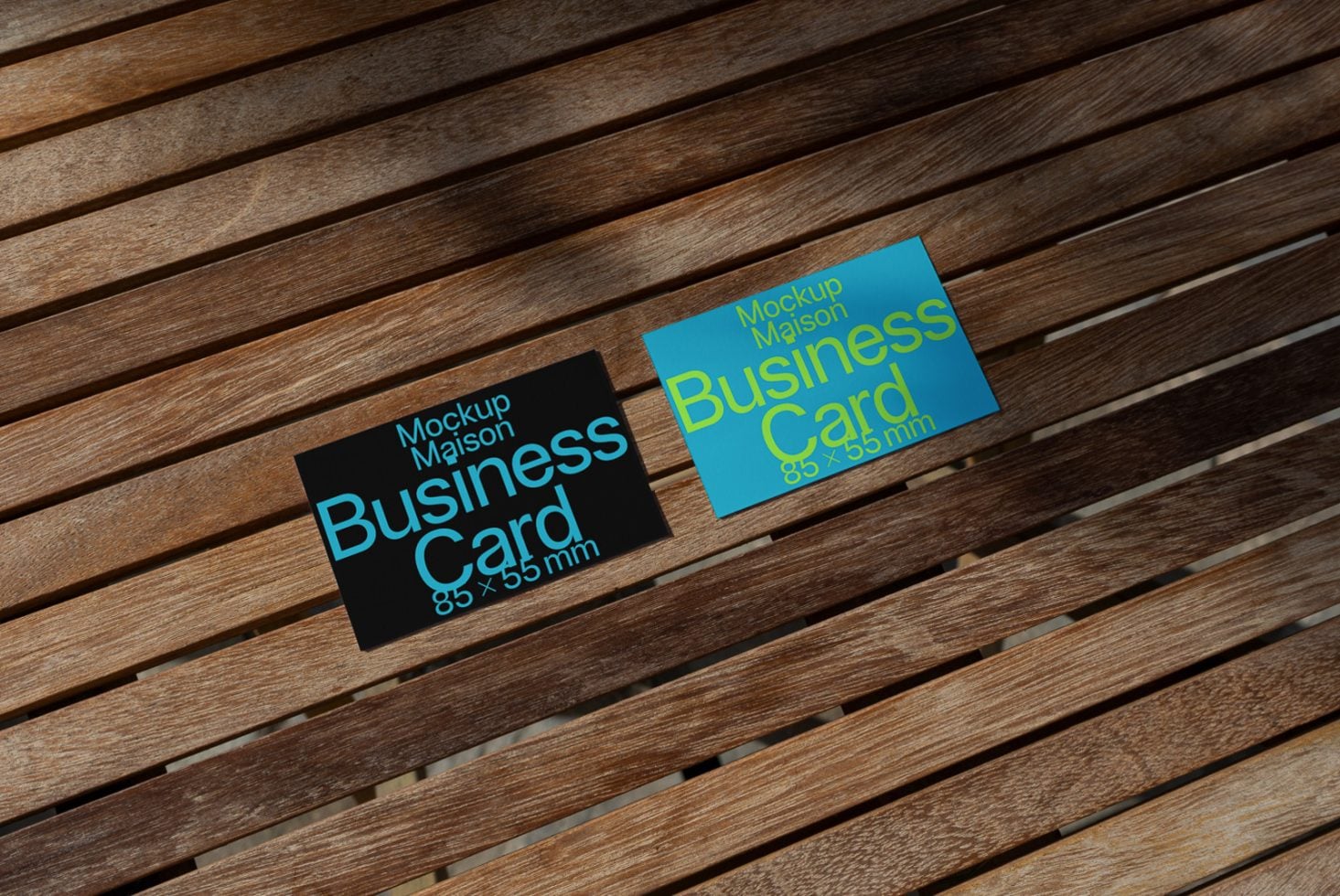 Business Card BC I 05 preview 2