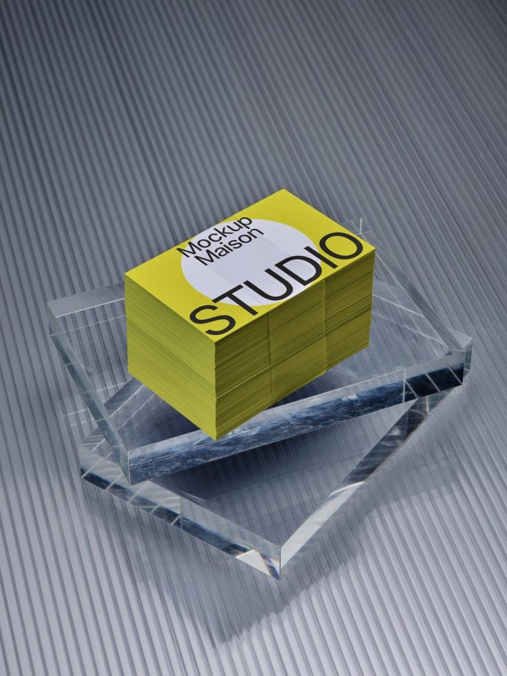 Business Card BC MTL 03