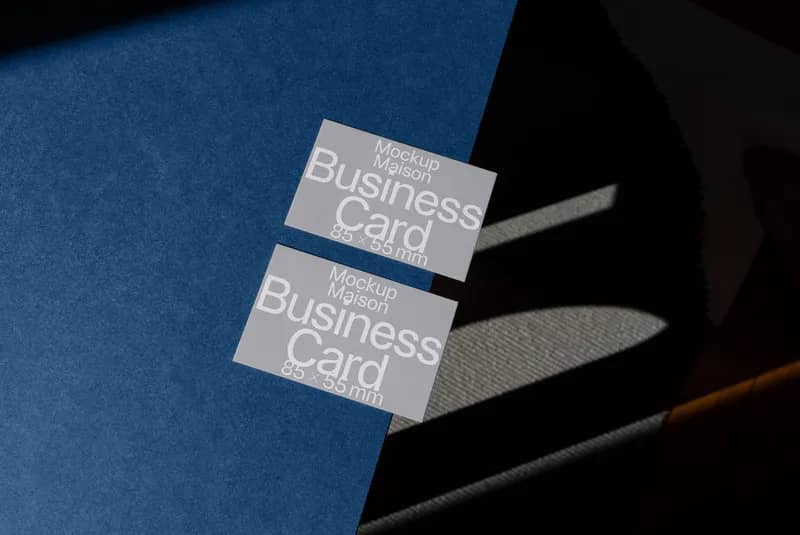 Business Card BC H 10