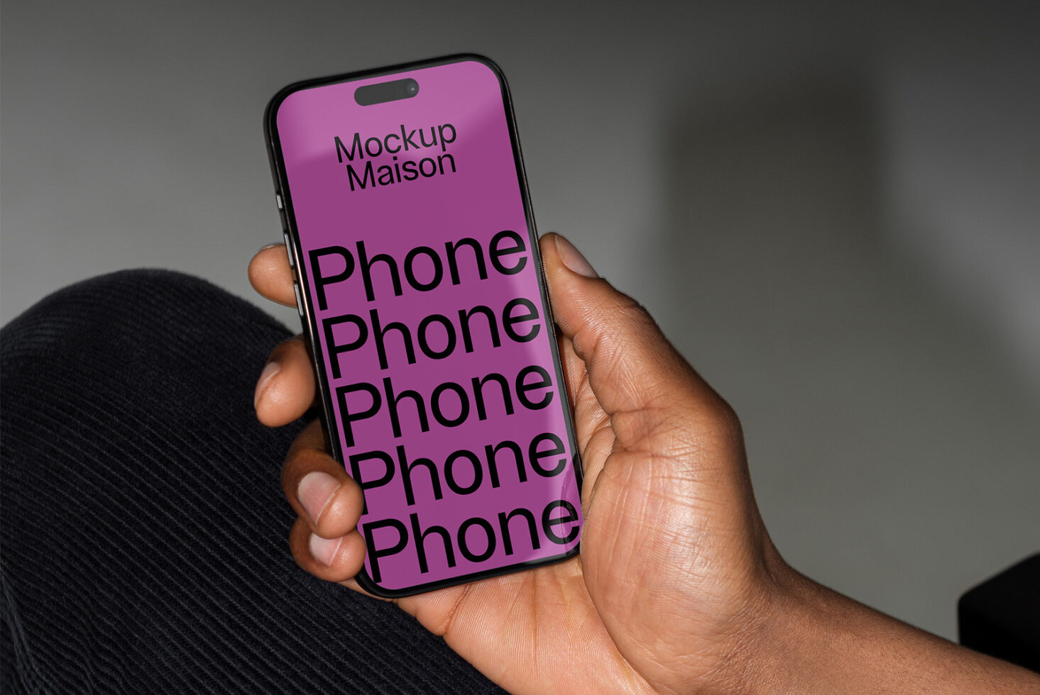 Phone Mockup PH EPD 24 preview 2