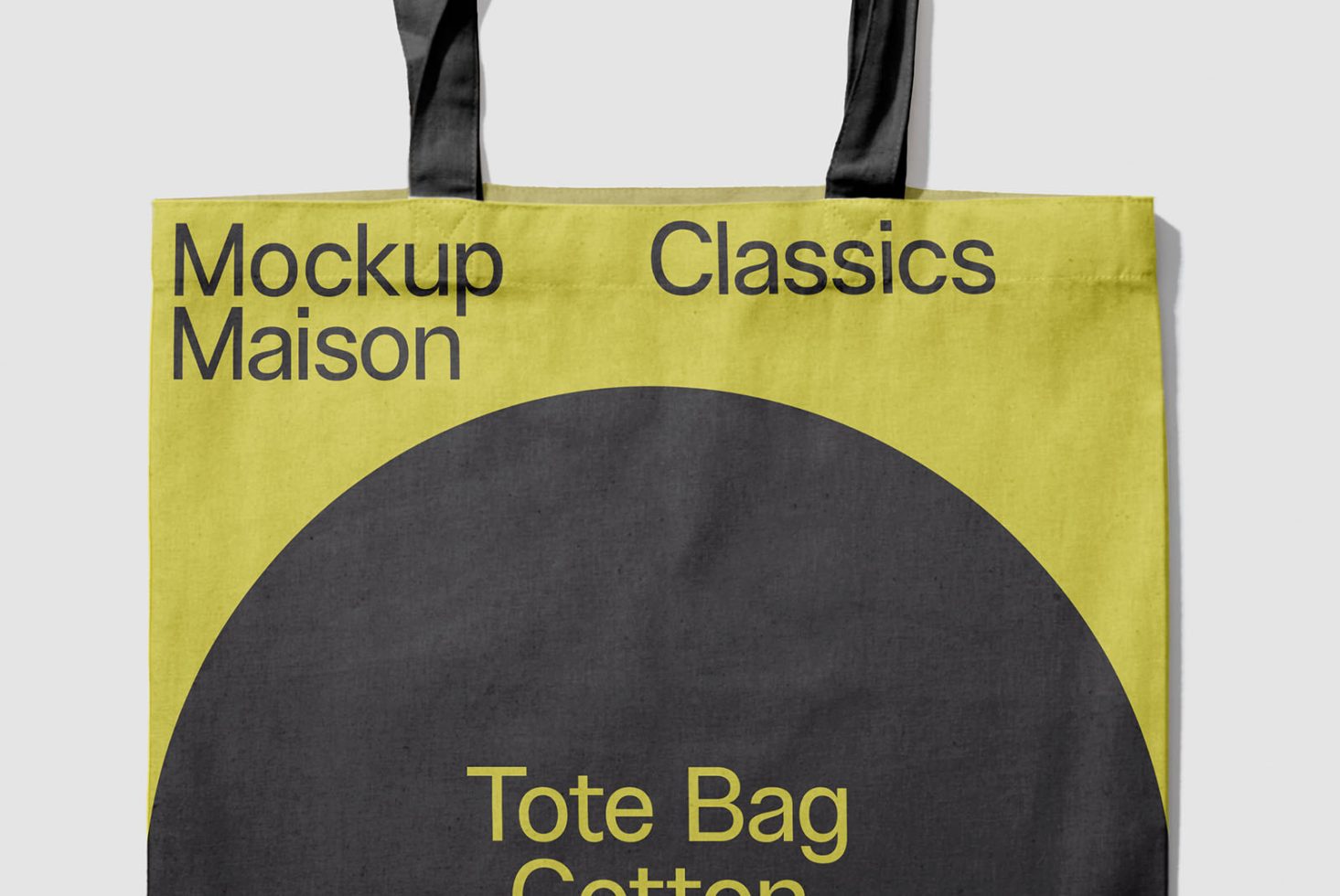 Tote Bag Classics 104 Mockup preview 2