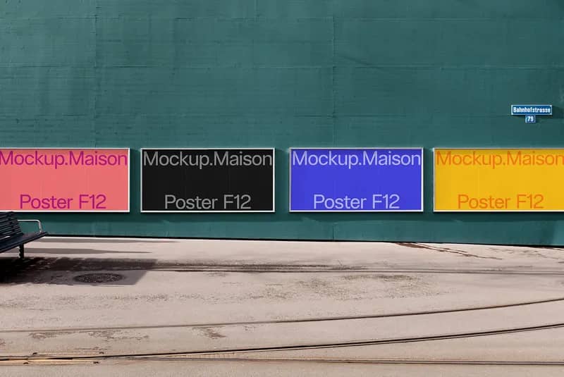 Poster C07 Mockup