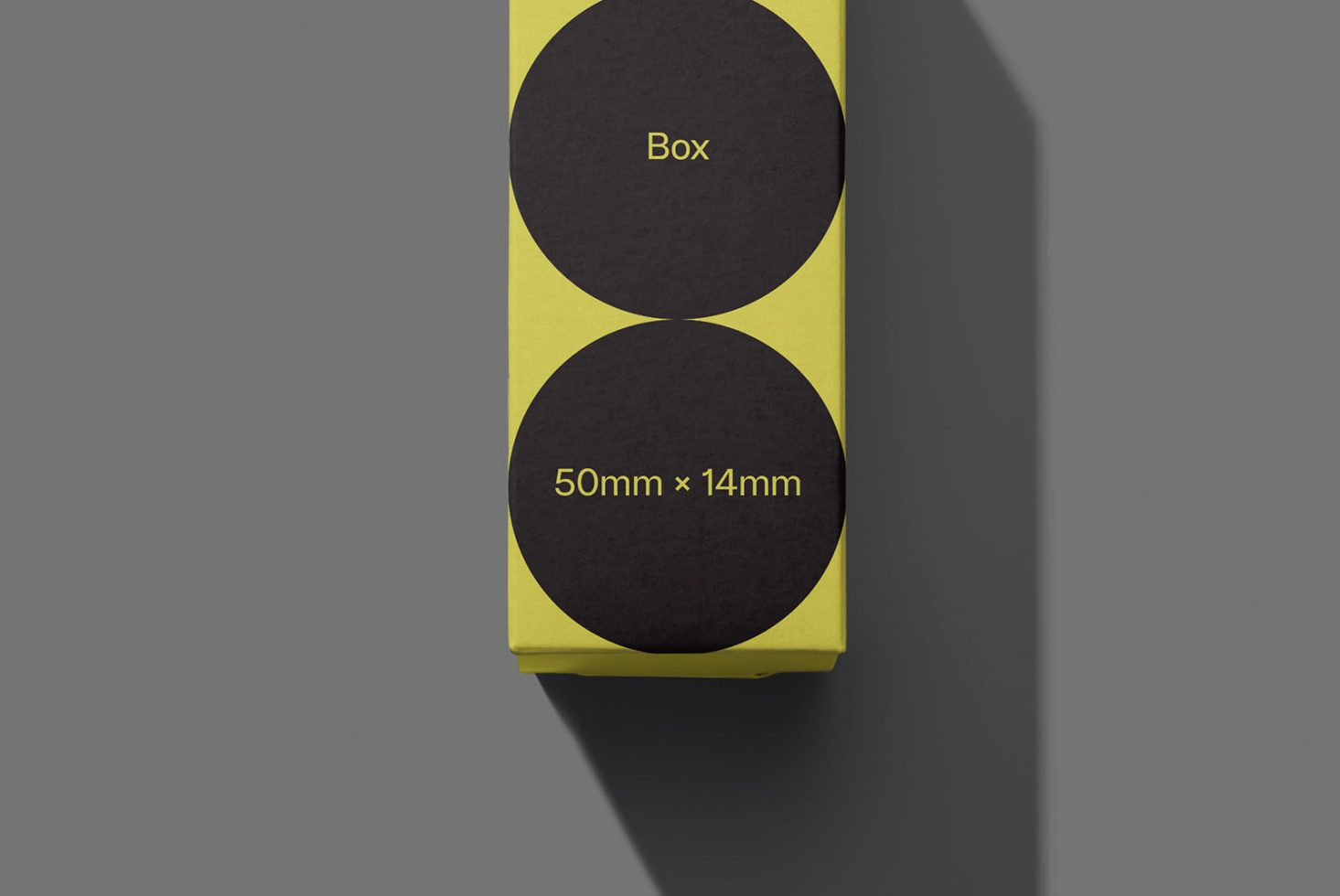 Packaging PG Classics 208 Mockup preview 2