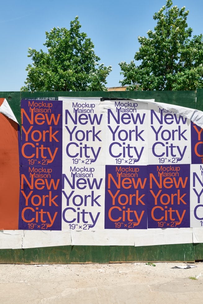 Urban Poster UP NYC2 12