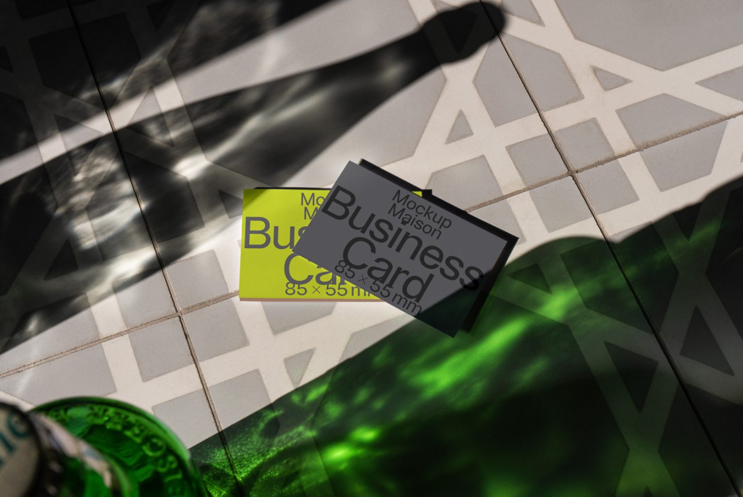Business Card BC H 05 preview 2