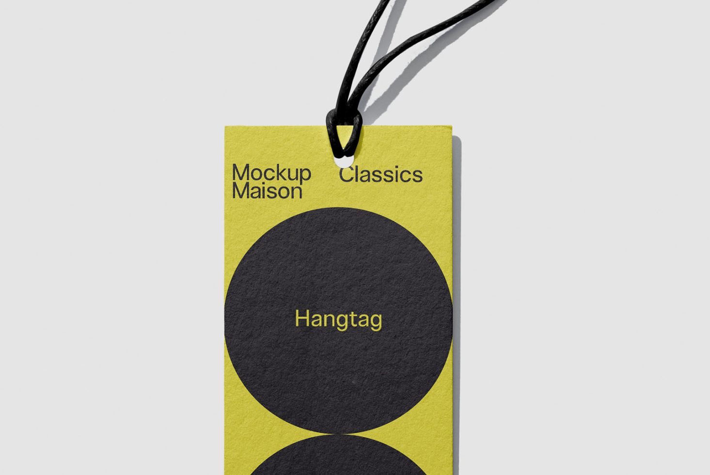 Tag Classics 101 Mockup preview 2