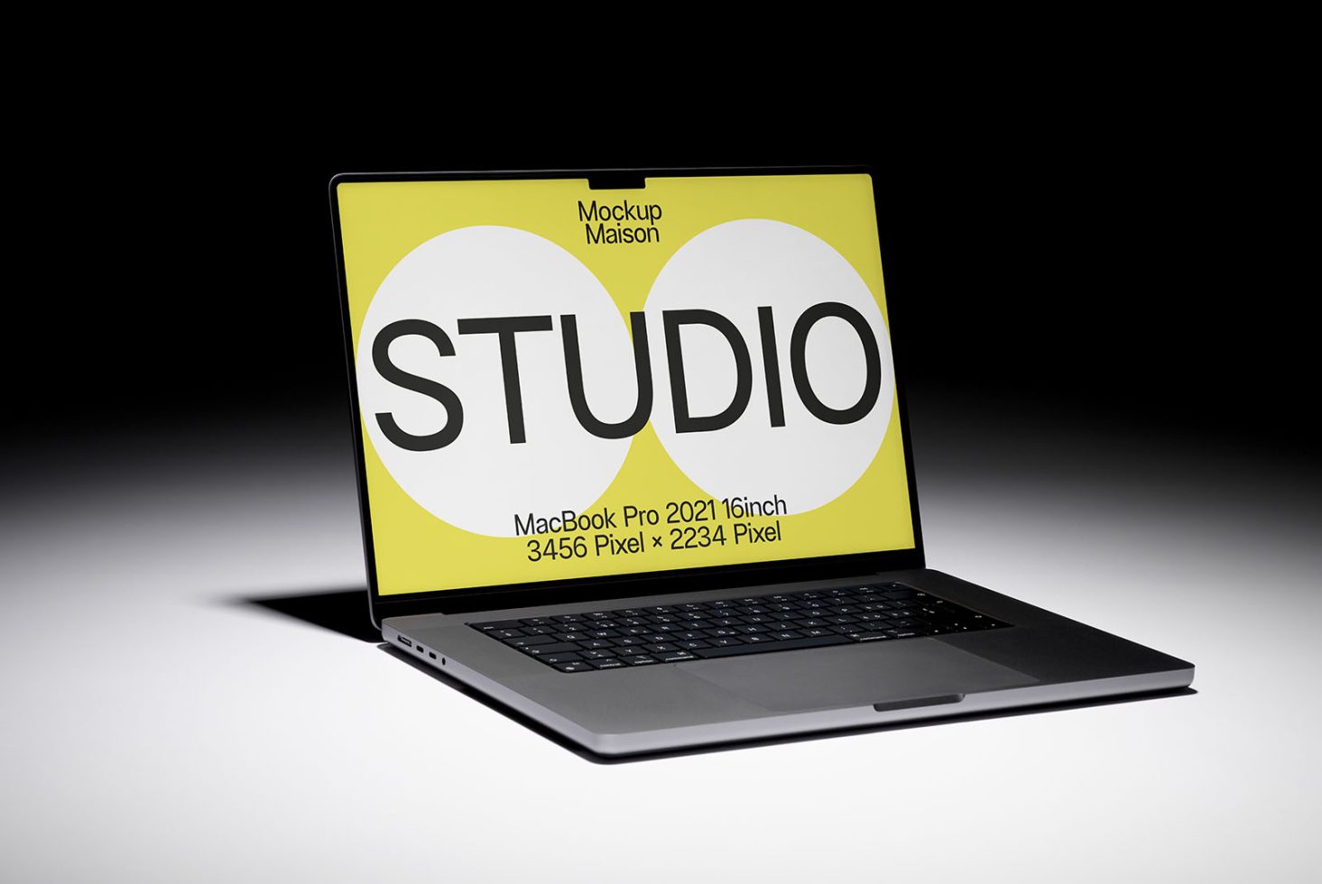 MacBook Pro GRD01 Mockup preview 1