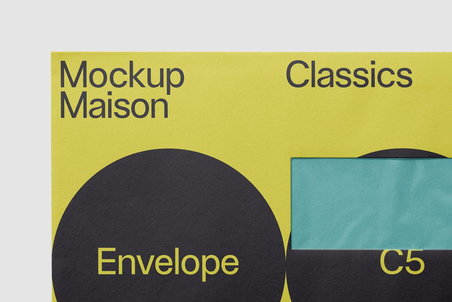 Envelope Classics 102 Mockup preview 2
