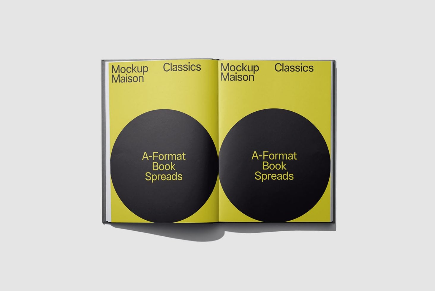 Book Classics 104 Mockup preview 1