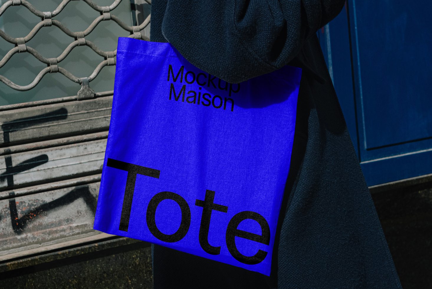 Tote Bag Mockup BG AVE 02 preview 2