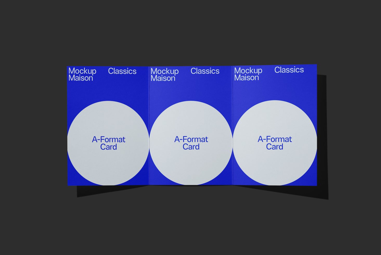 Folding Card CD CL3 01 preview 2