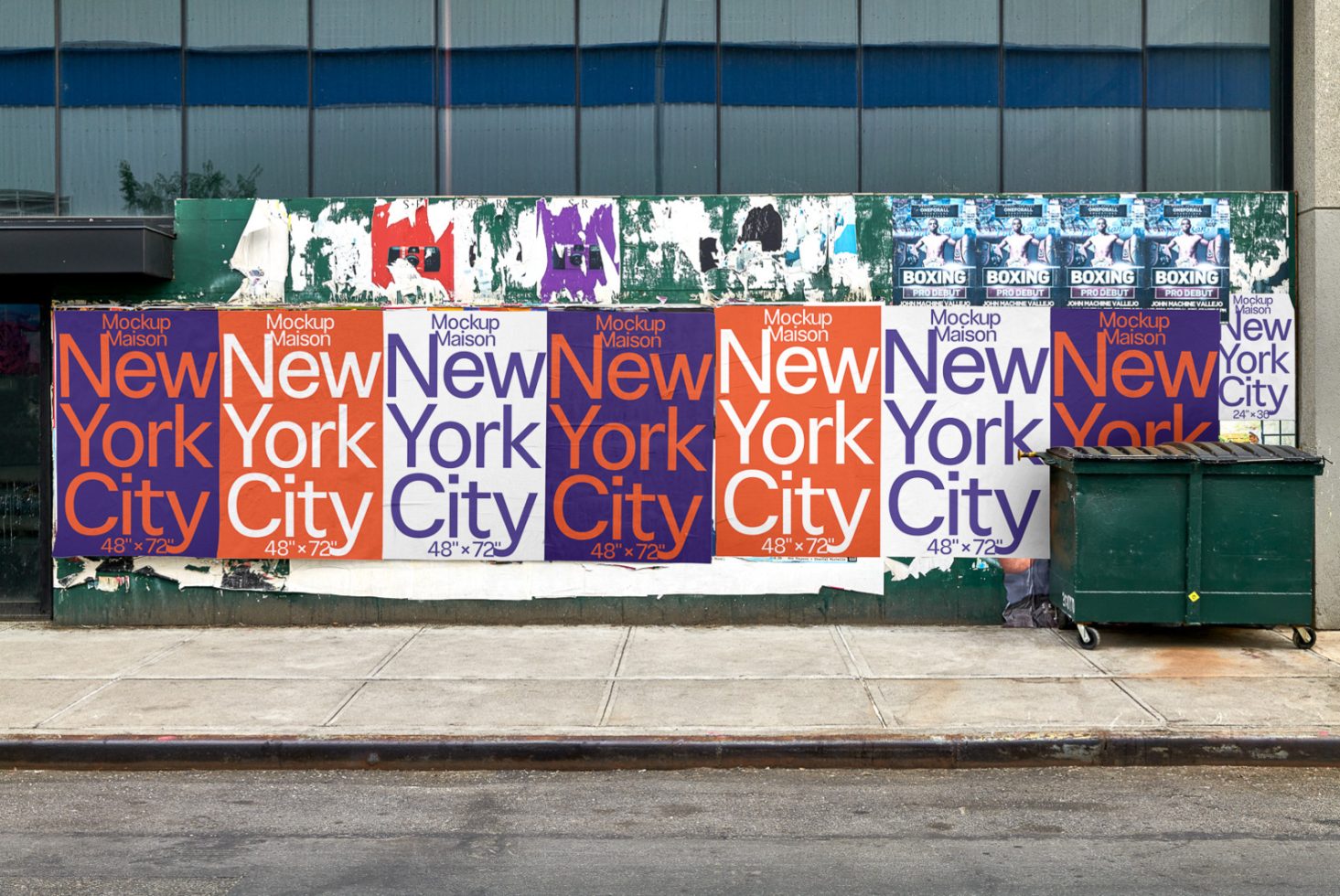 Urban Poster UP NYC2 10 preview 1
