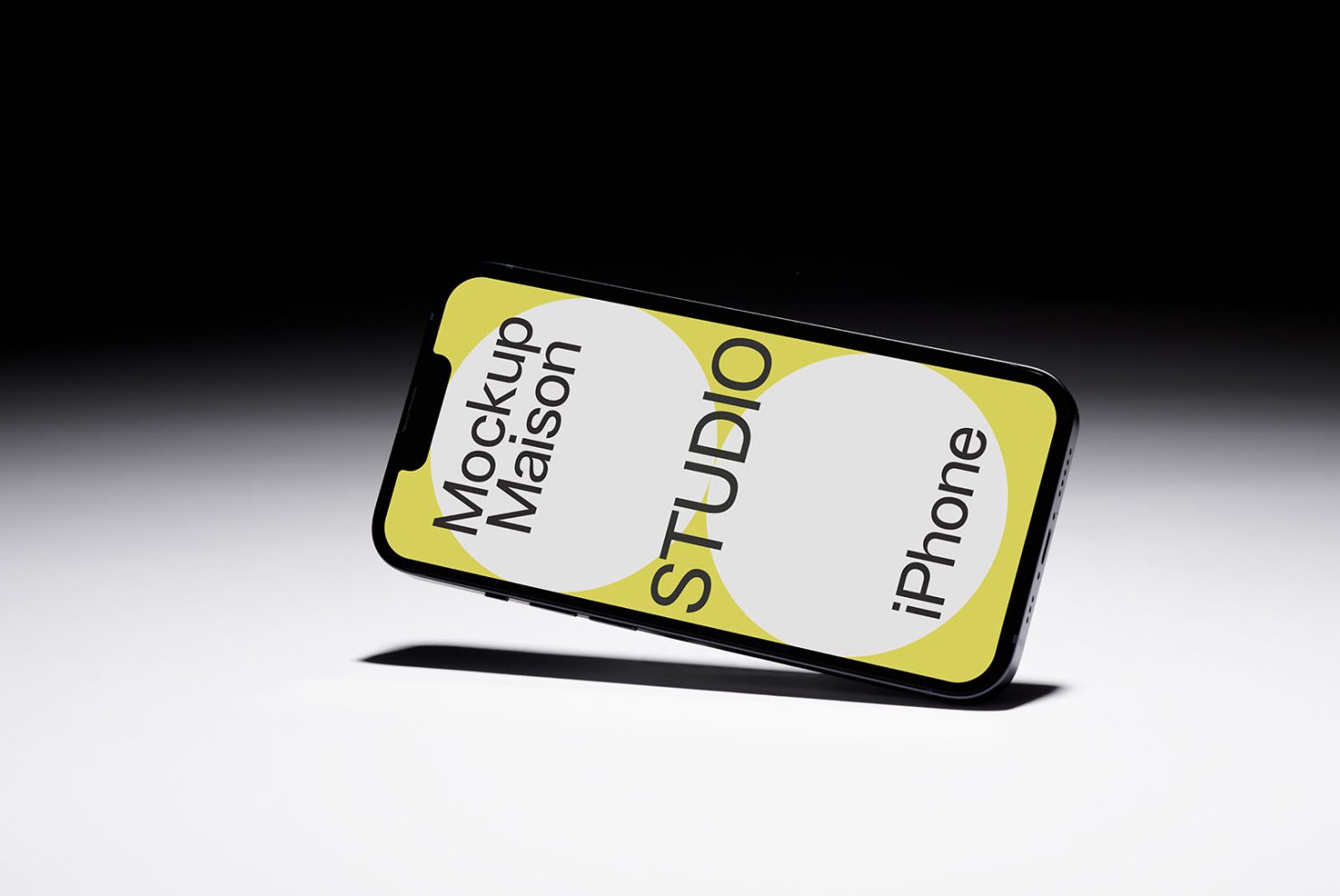 iPhone GRD10 Mockup preview 1