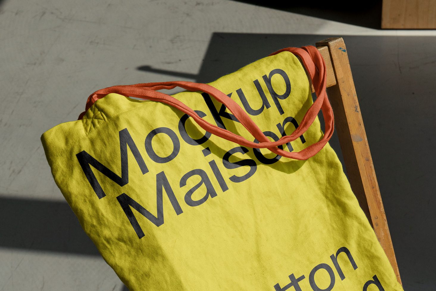 Tote Bag TX E08 Mockup preview 1