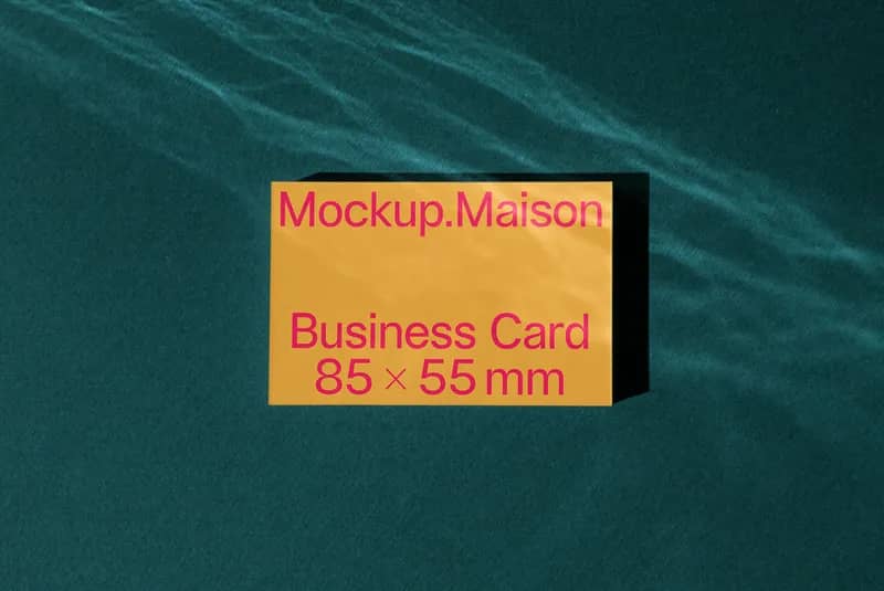 Business Card BC C 06