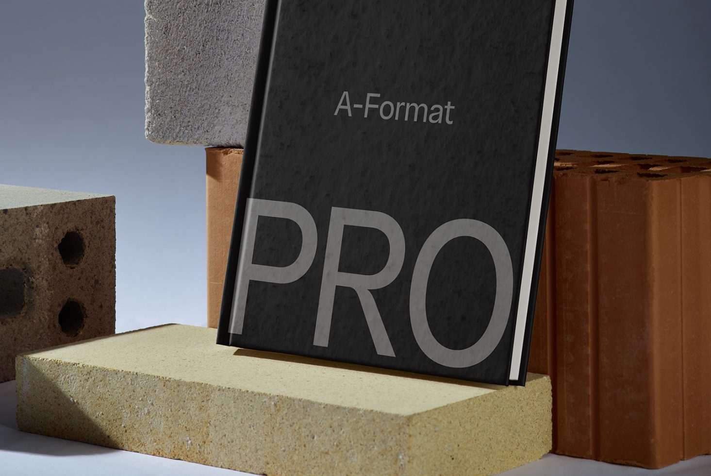 Book BK PRO104 Mockup preview 2