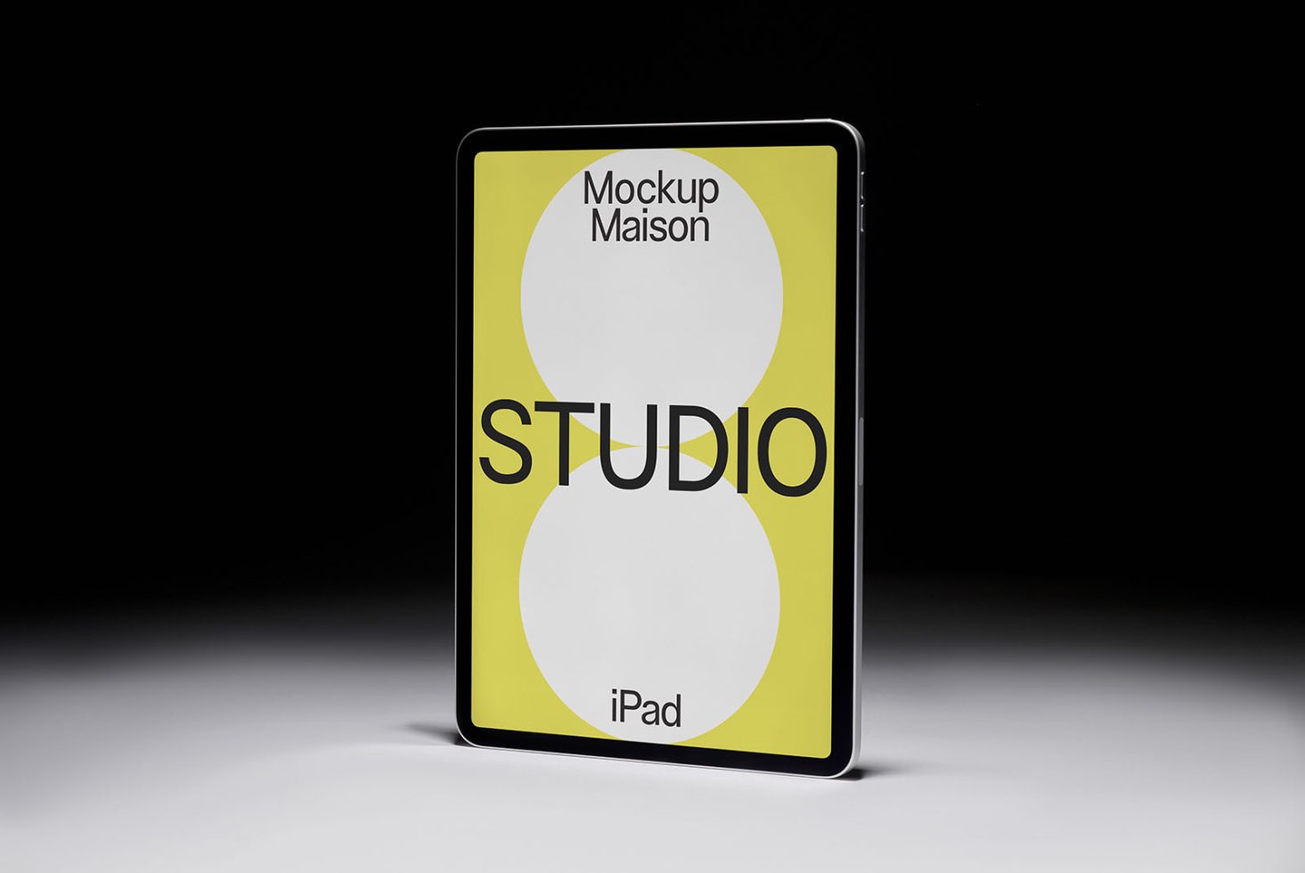 iPad GRD14 Mockup preview 1