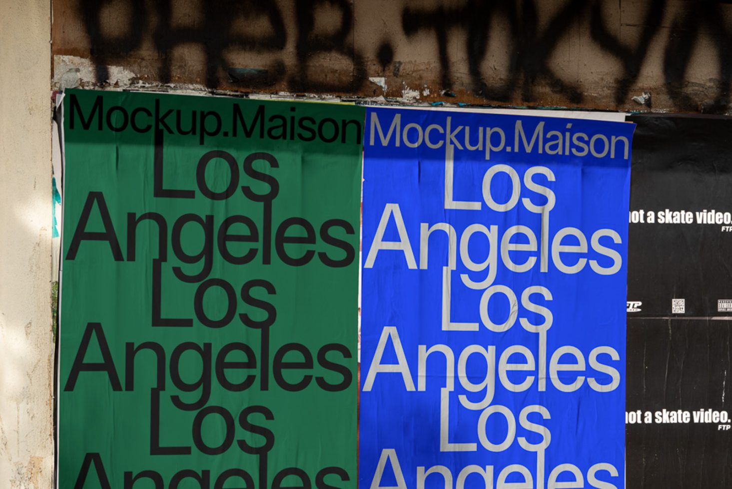 Urban Poster UP LA 03 preview 2