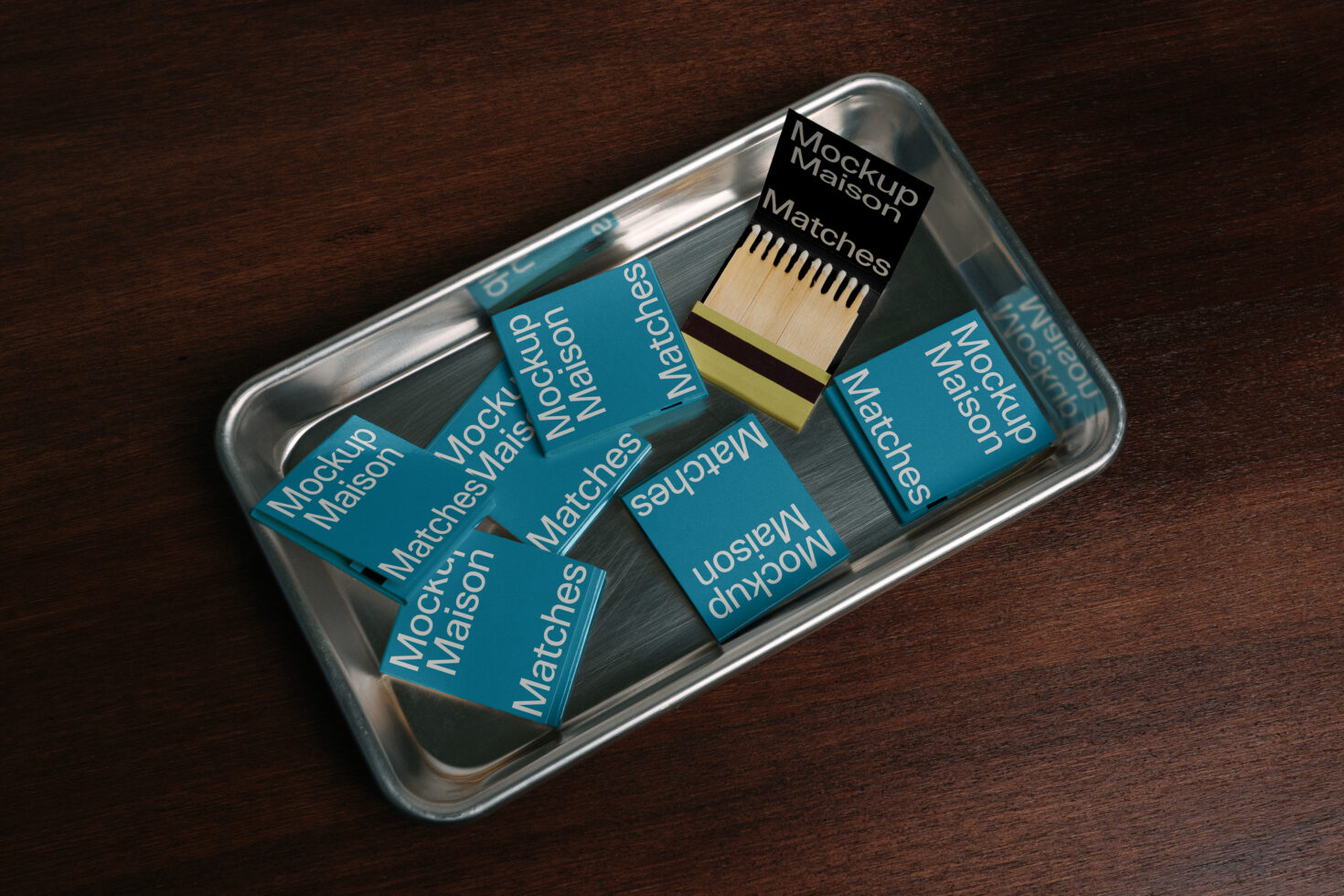 Matches Mockup LM GUR 01 preview 2