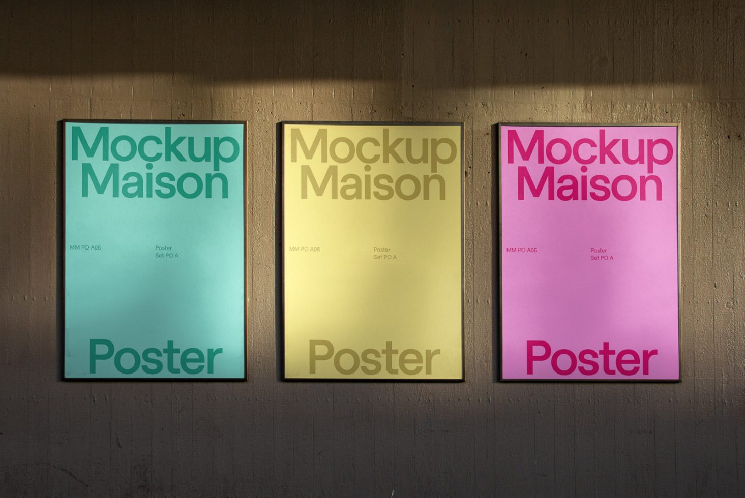 Urban Poster UP A 05 preview 2