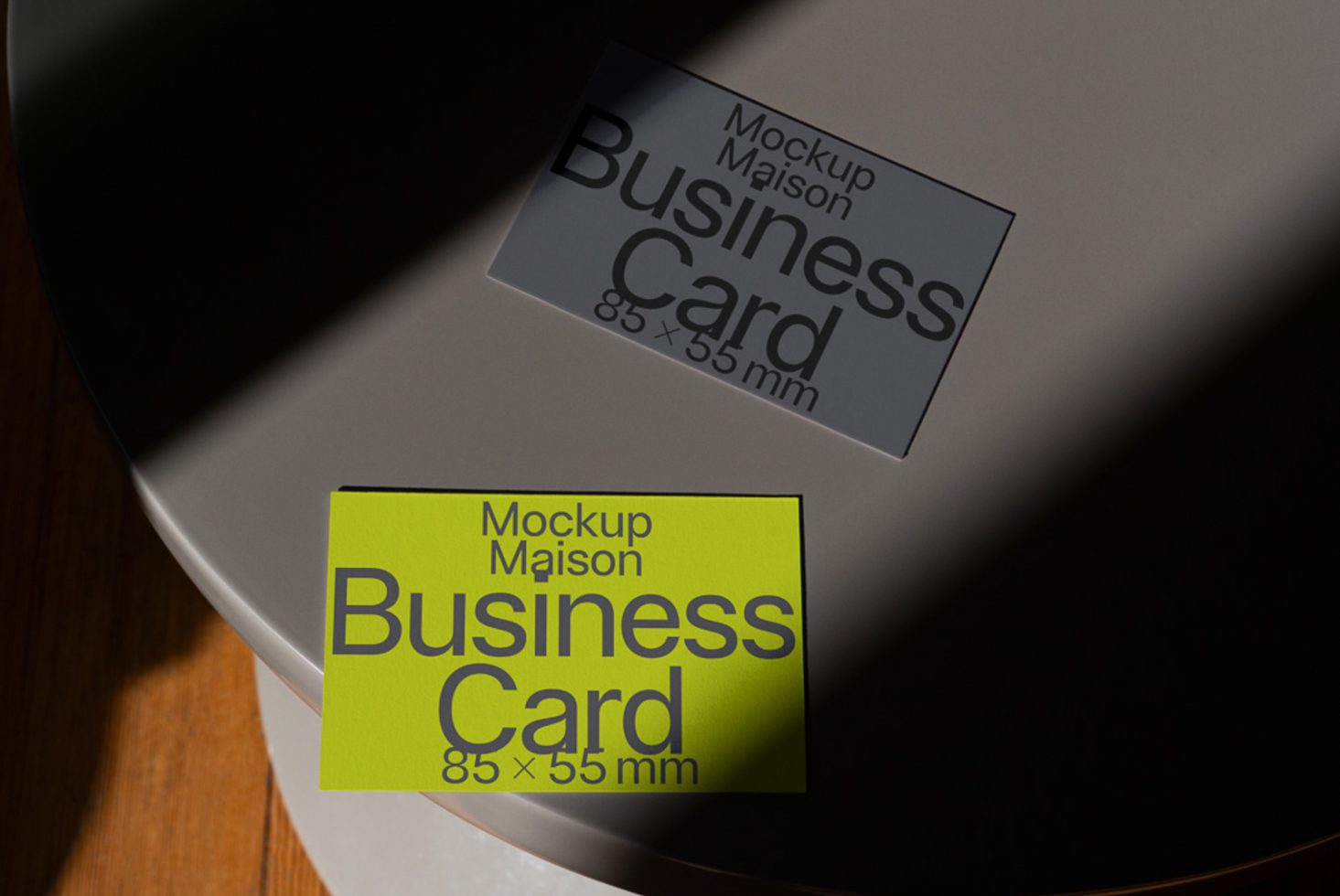 Business Card BC H 03 preview 2