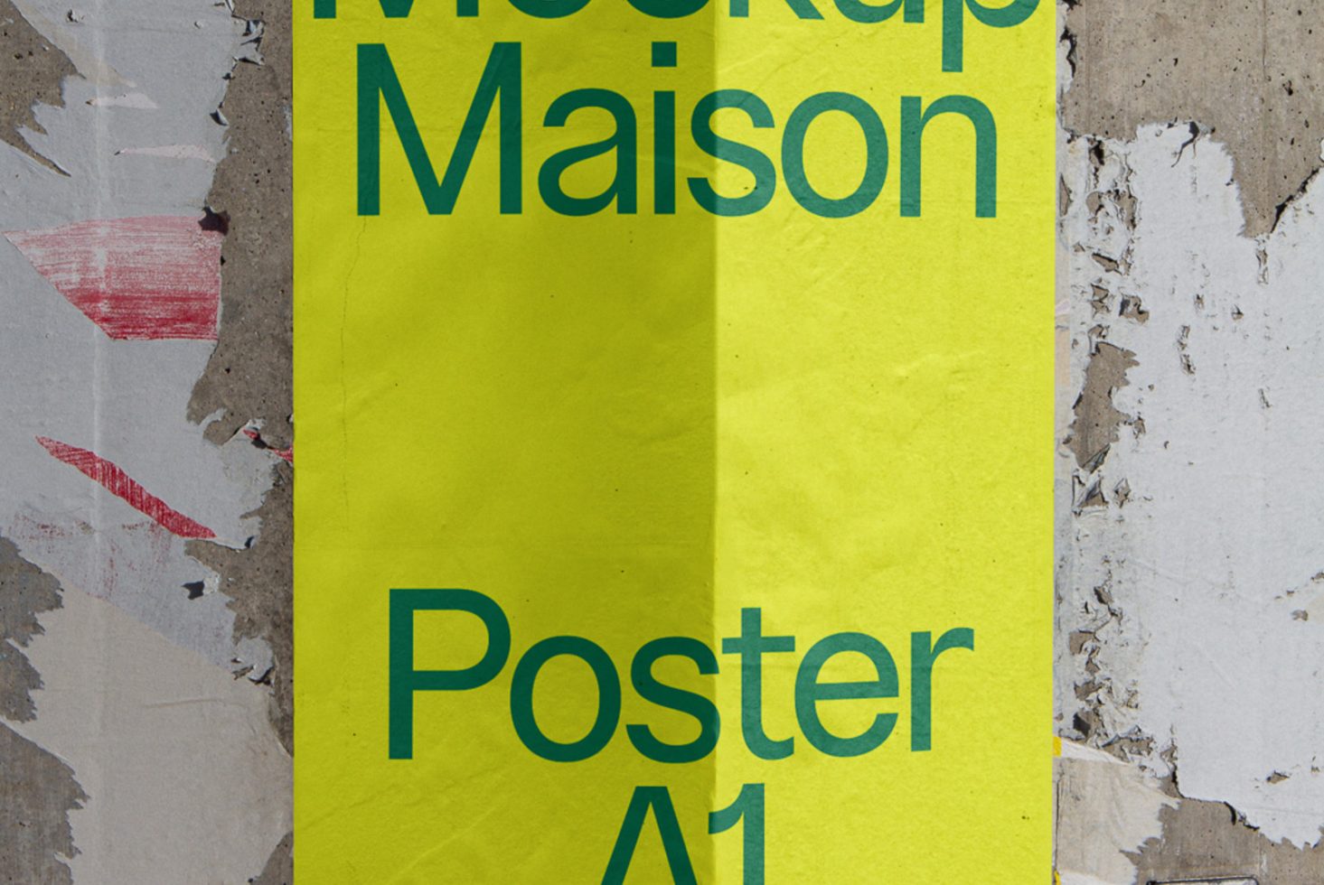 Urban Poster UP B 10 preview 1