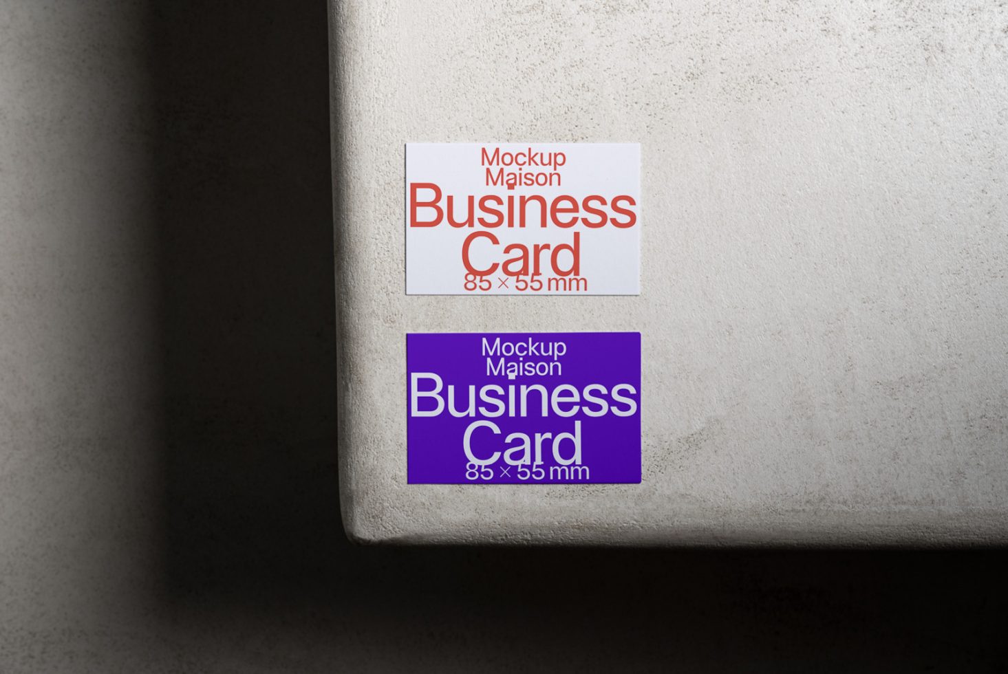 Business Card BC I 03 preview 1