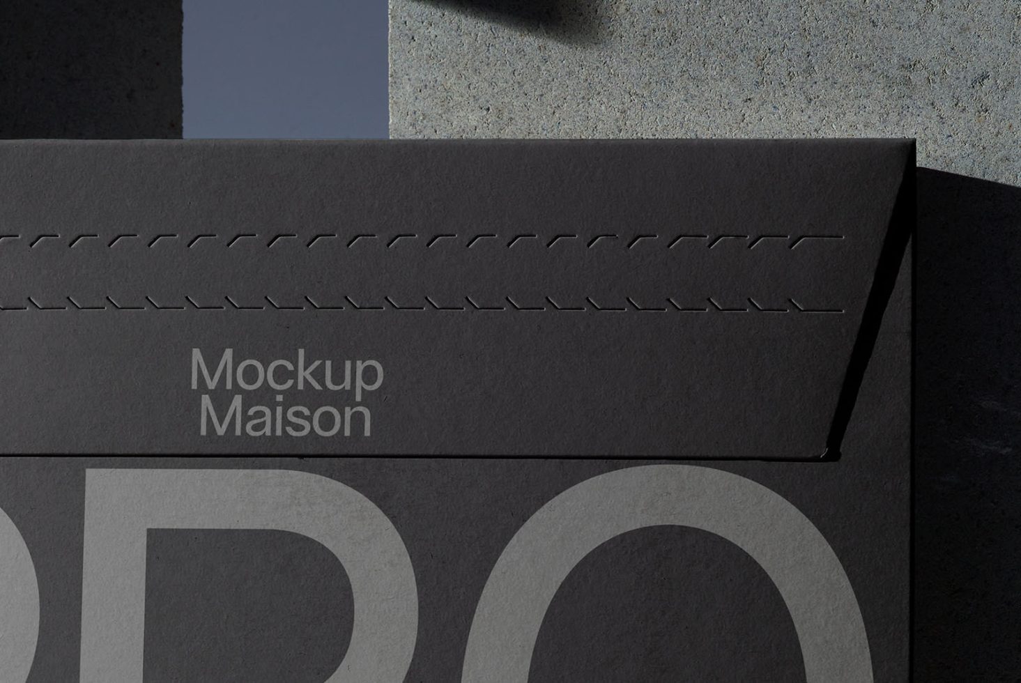 Envelope EV PRO103 Mockup preview 2
