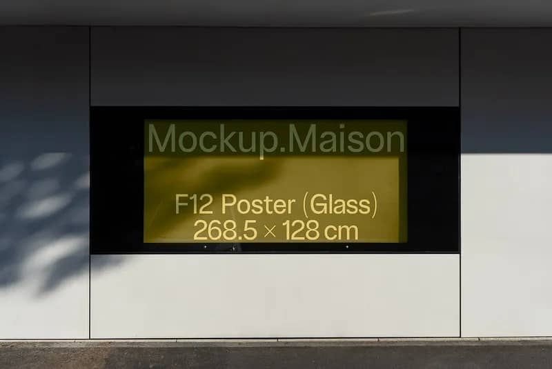Poster D04 Mockup