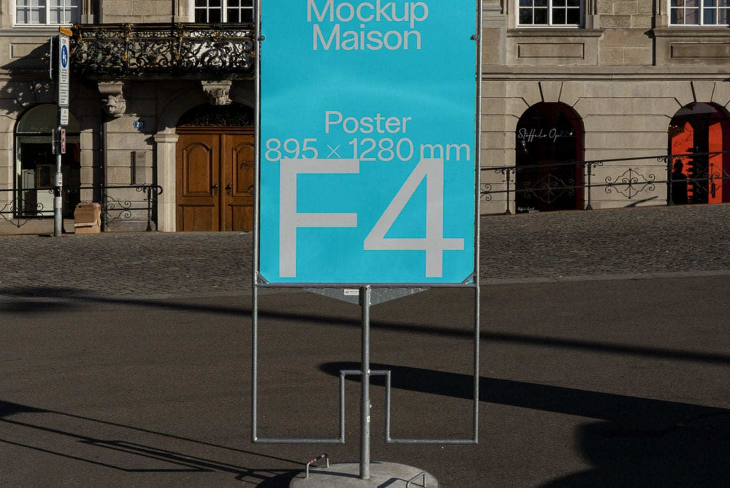 Urban Poster UP ZRH 07 preview 2