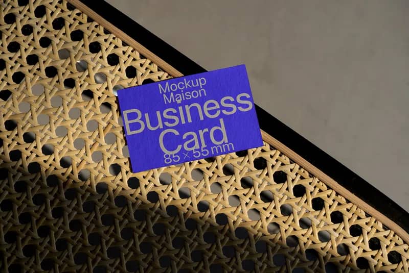 Business Card BC H 09