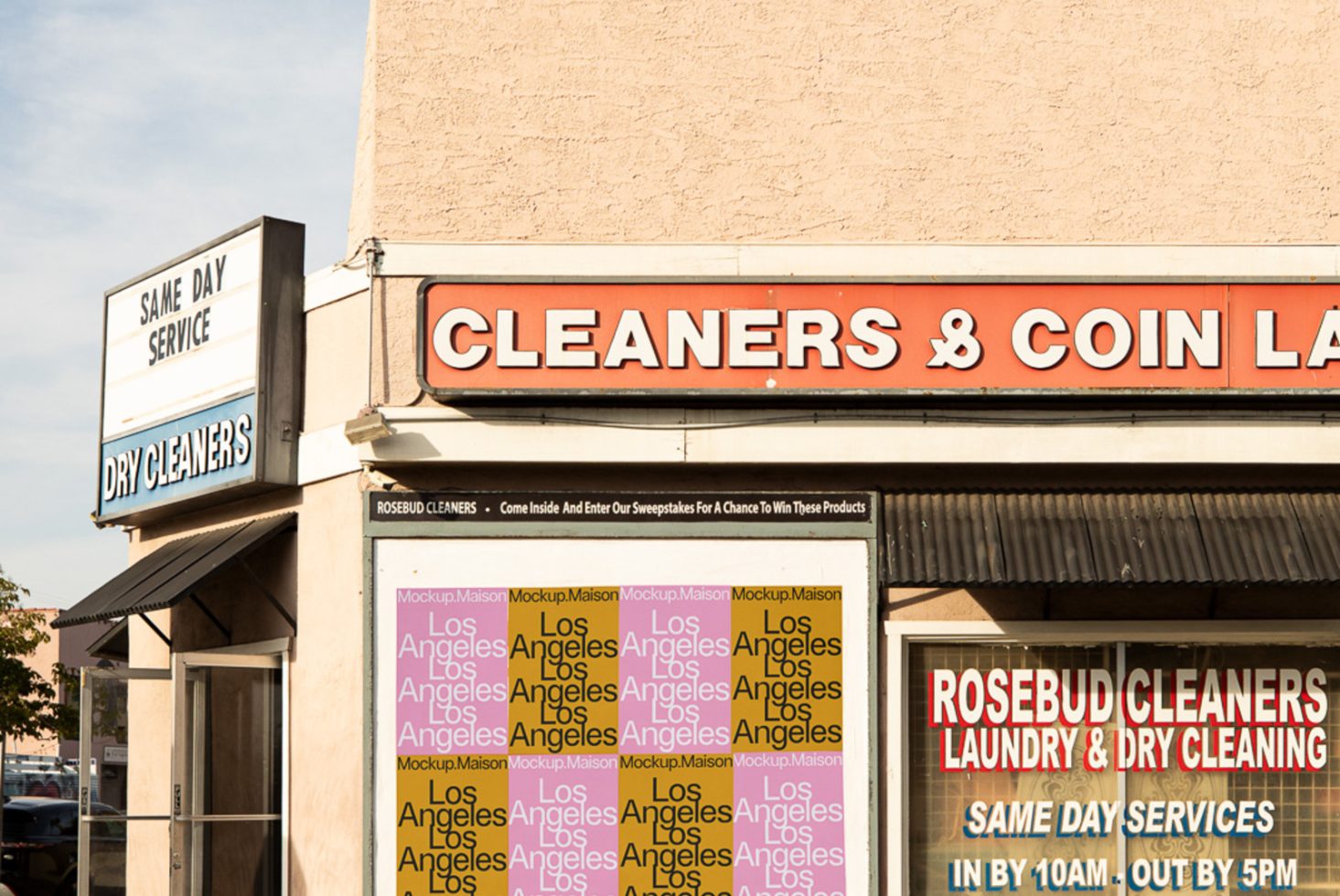 Urban Poster UP LA 04 preview 1