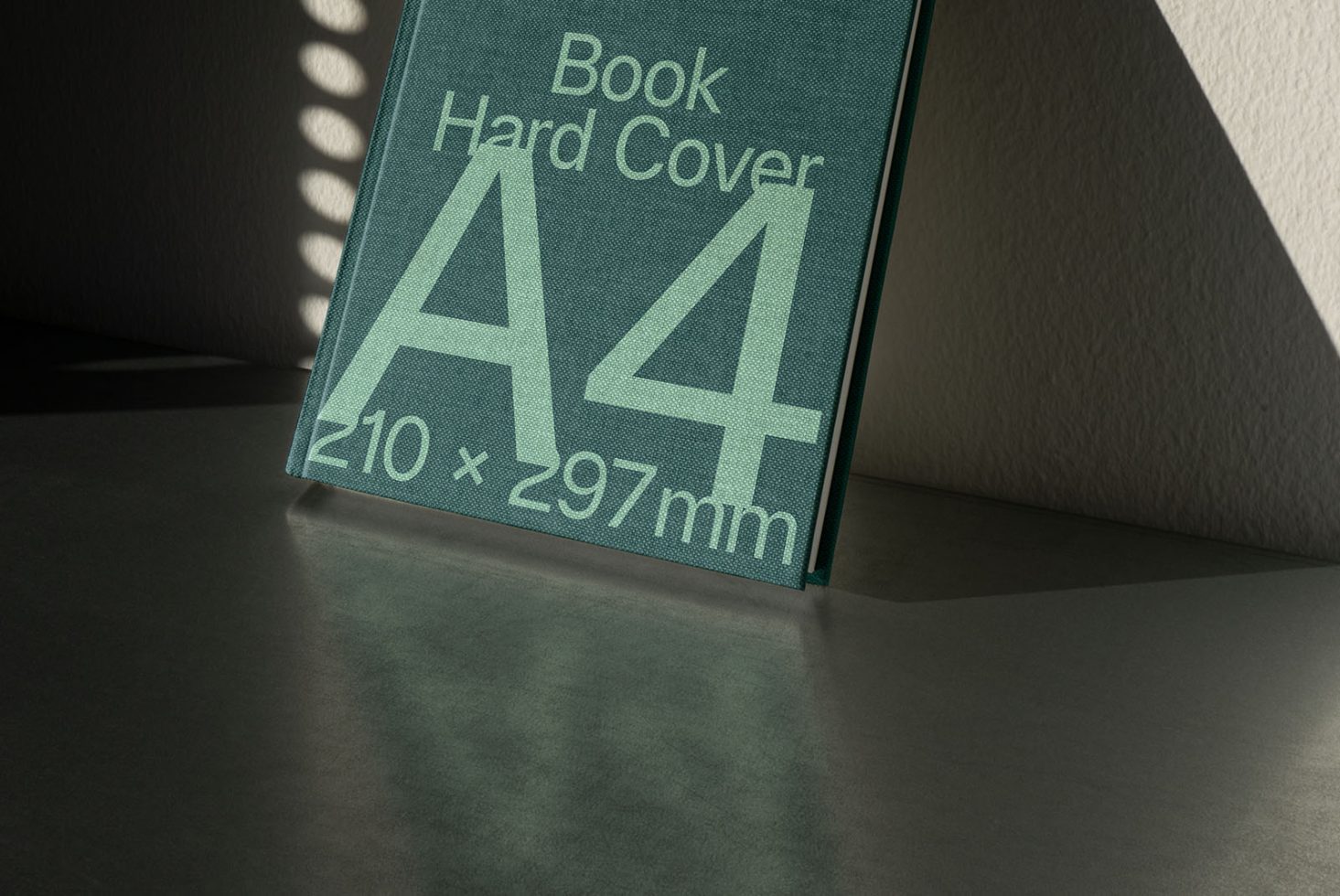 Book BK G01 Mockup preview 2