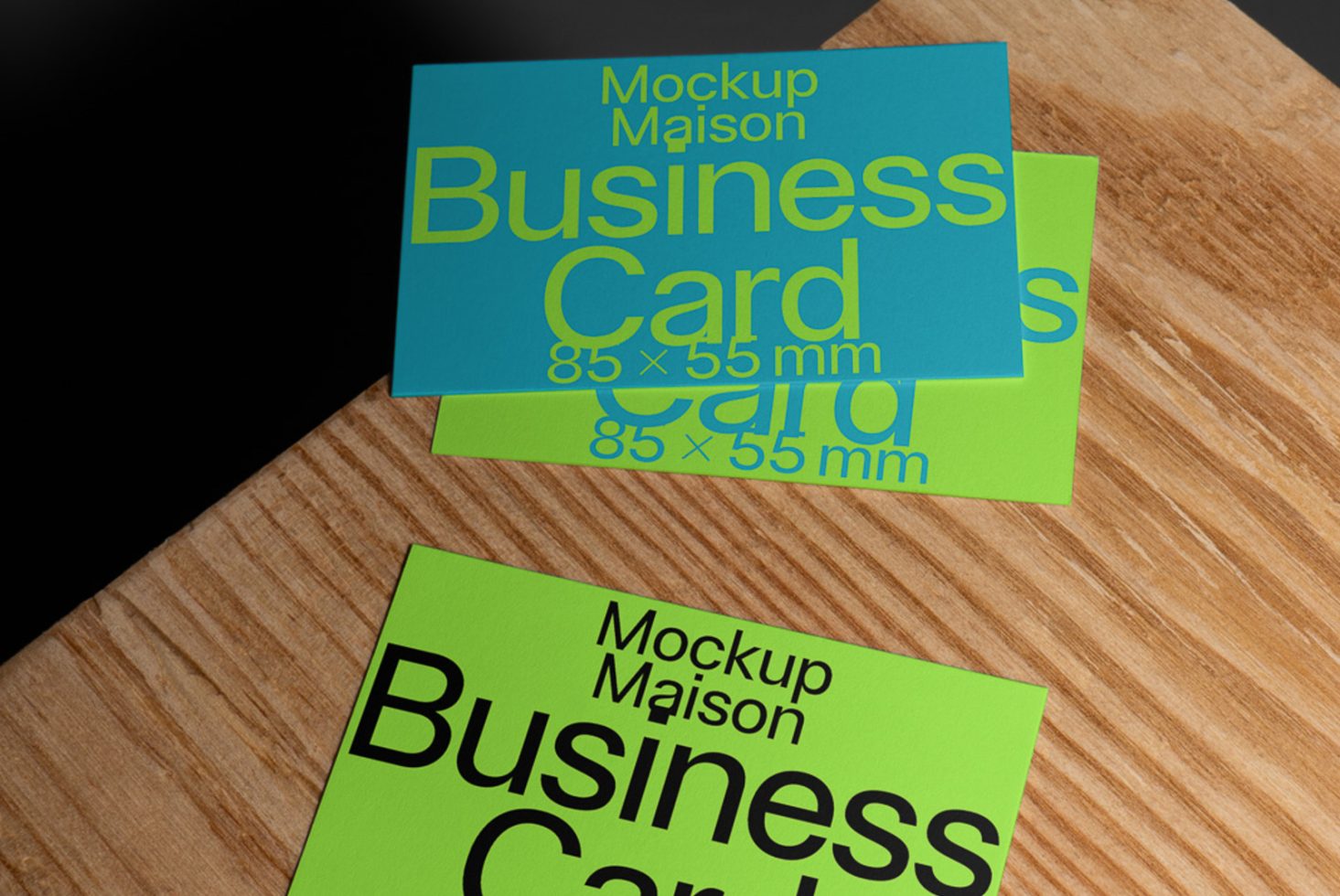 Business Card BC I 01 preview 2