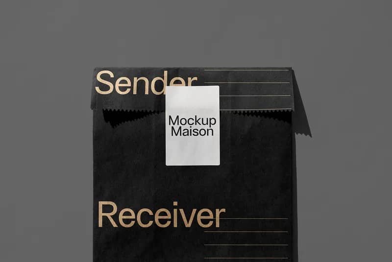 Mailer Mockup PG-PKG-01