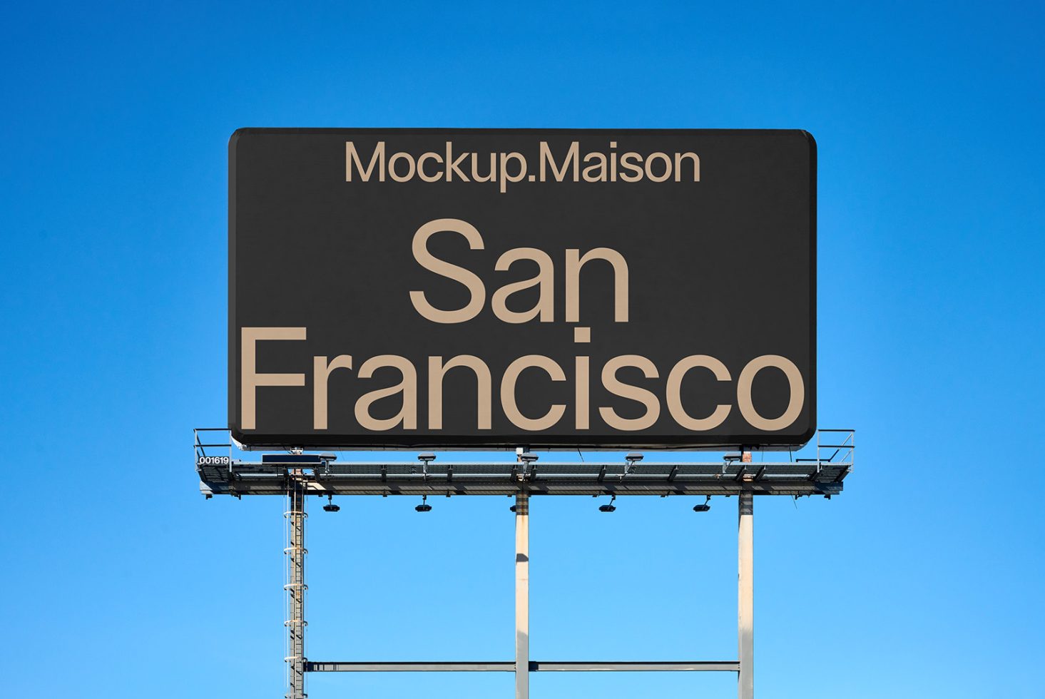 Billboard Mockup BB SF 08 preview 1