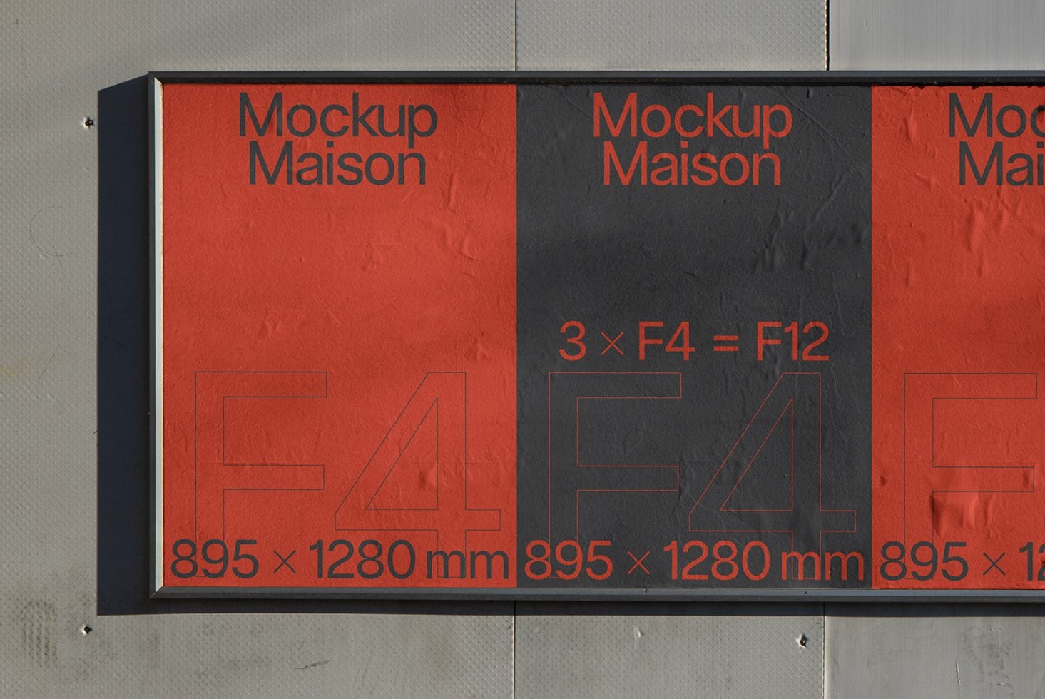 Poster ZH02 Mockup preview 2