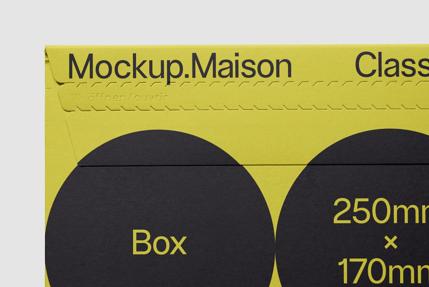 Box Classics 104 Mockup preview 2