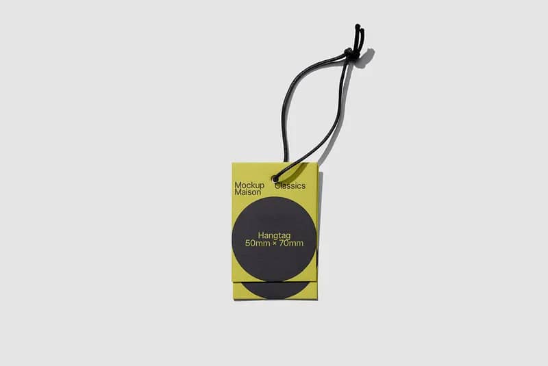 Tag Classics 103 Mockup
