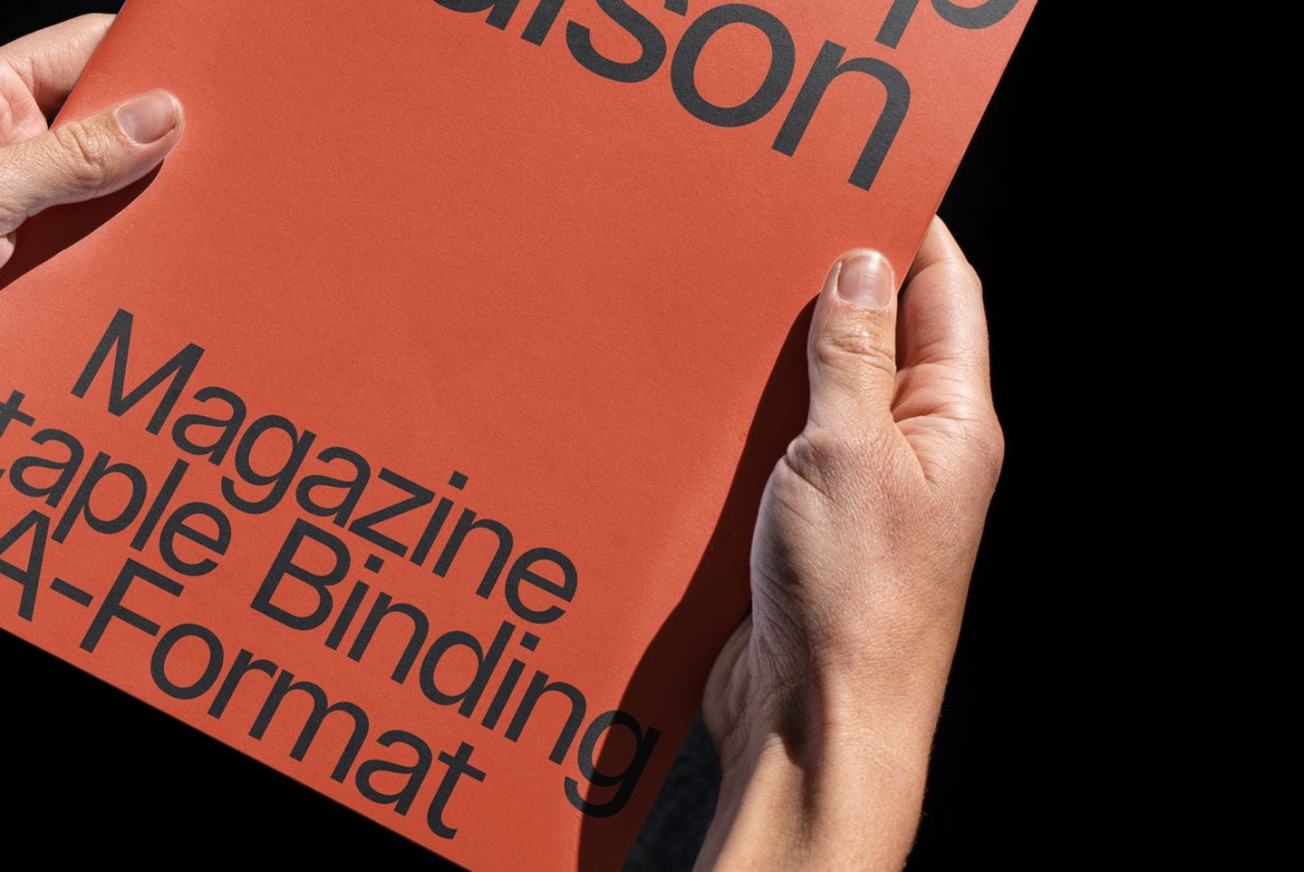 Magazine C08 Mockup preview 2