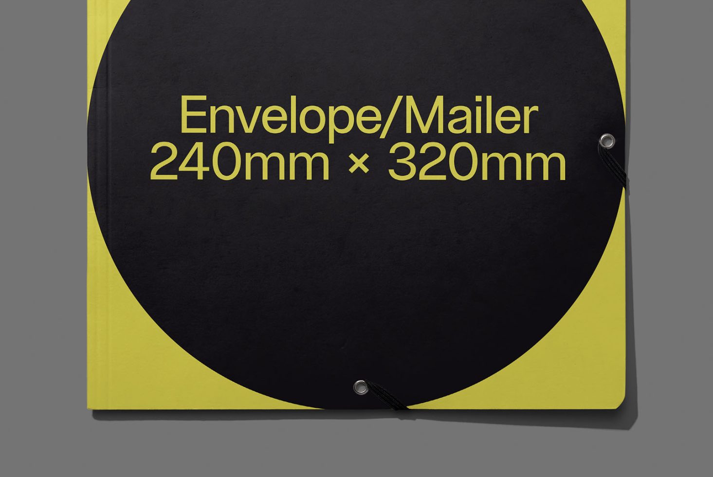 Envelope EV Classics 203 Mockup preview 2