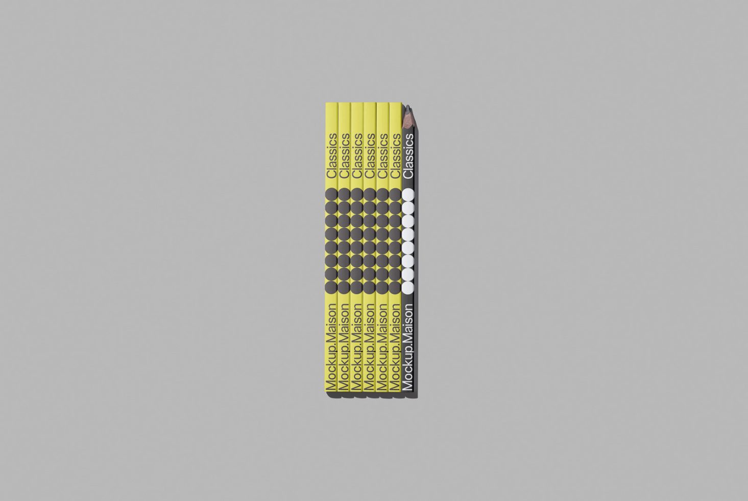 Pencil PL CL3 01 preview 1