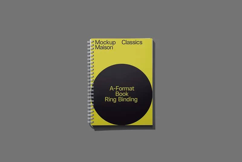 Book BK Classics 206 Mockup