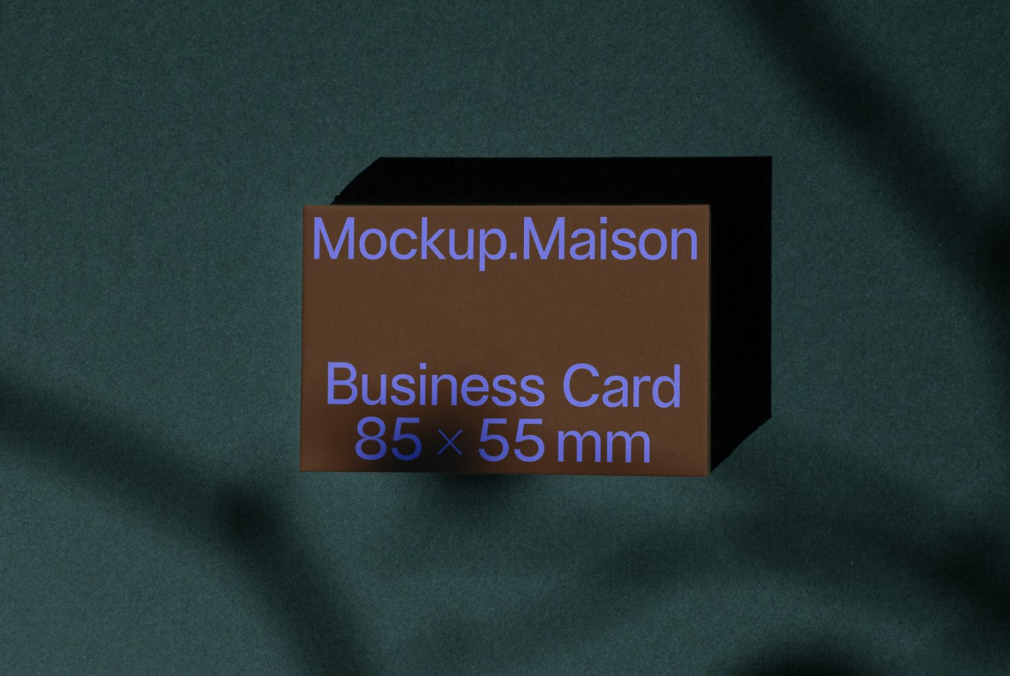 Business Card BC B 03 preview 2